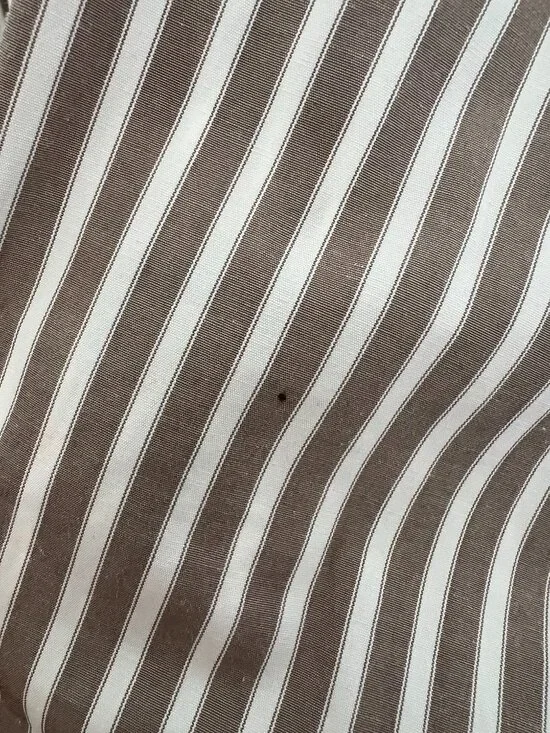 4th and Reckless, Casual Button Up Blouse, 1X - Picture 6 of 16